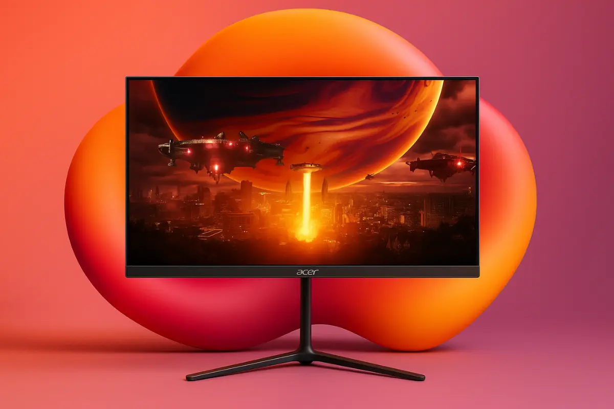 Monitor Gamer Acer Nitro KG270 M5BIIP