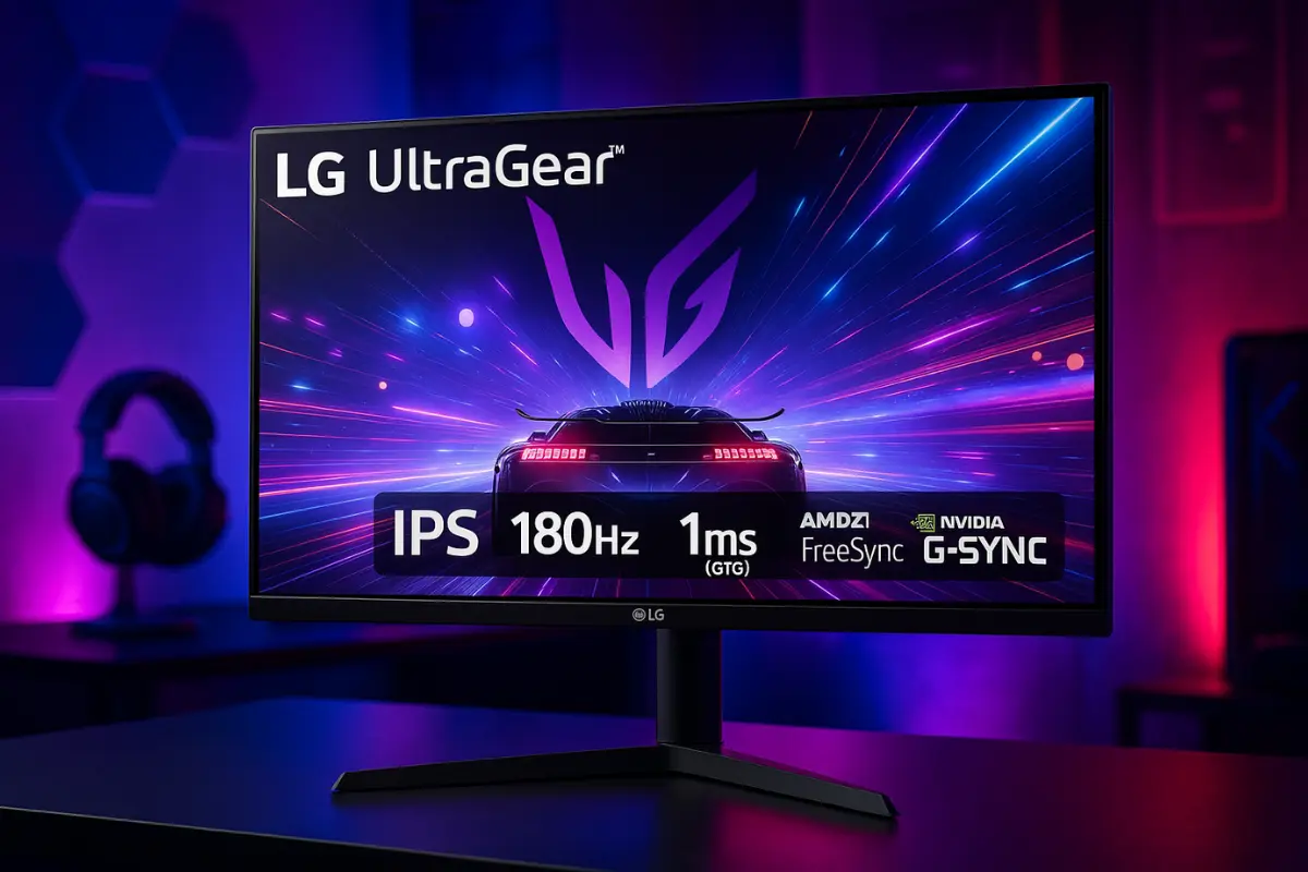 Monitor Gamer Bom e Barato