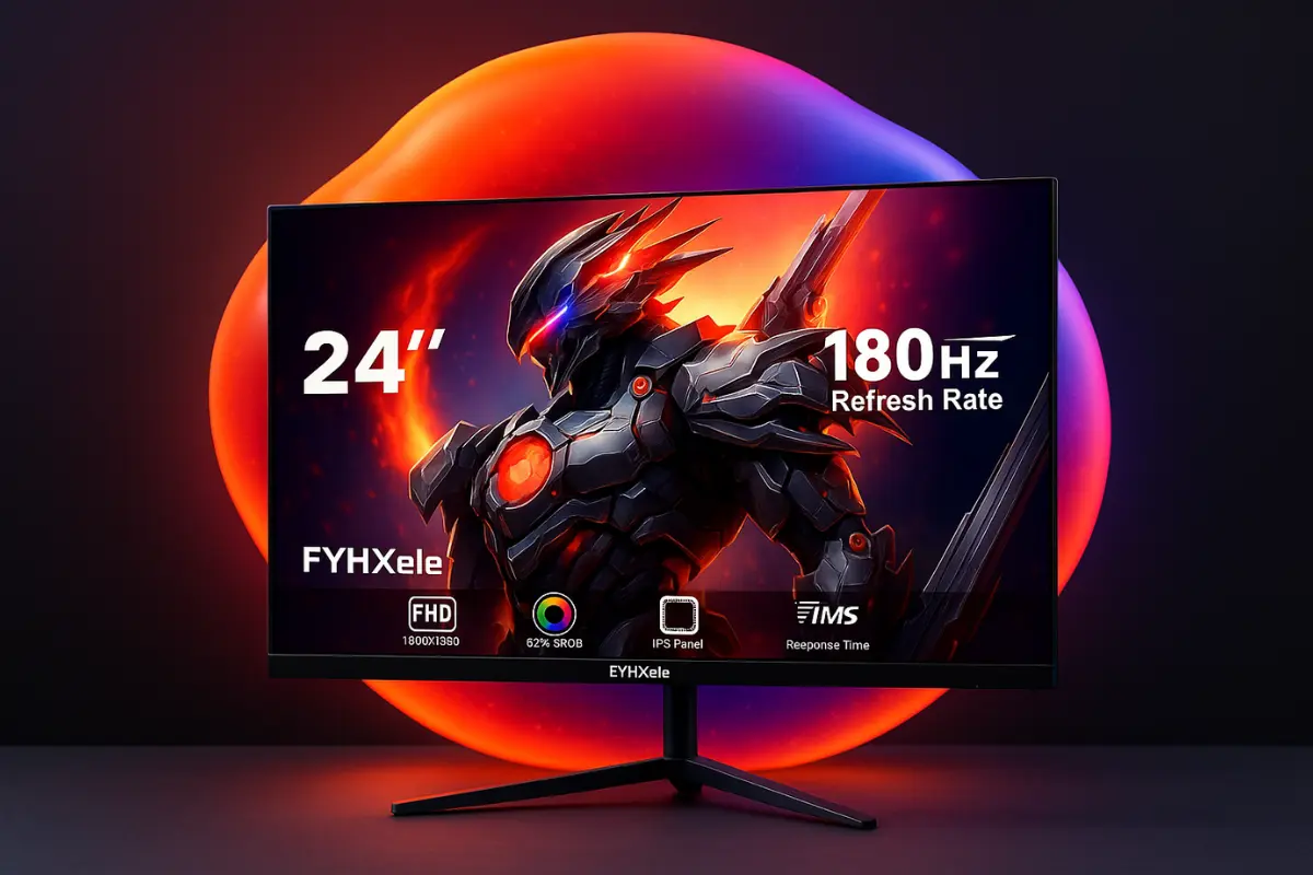 Monitor Gamer FYHXele