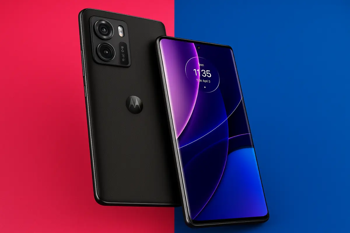 Motorola Edge 40 é Bom