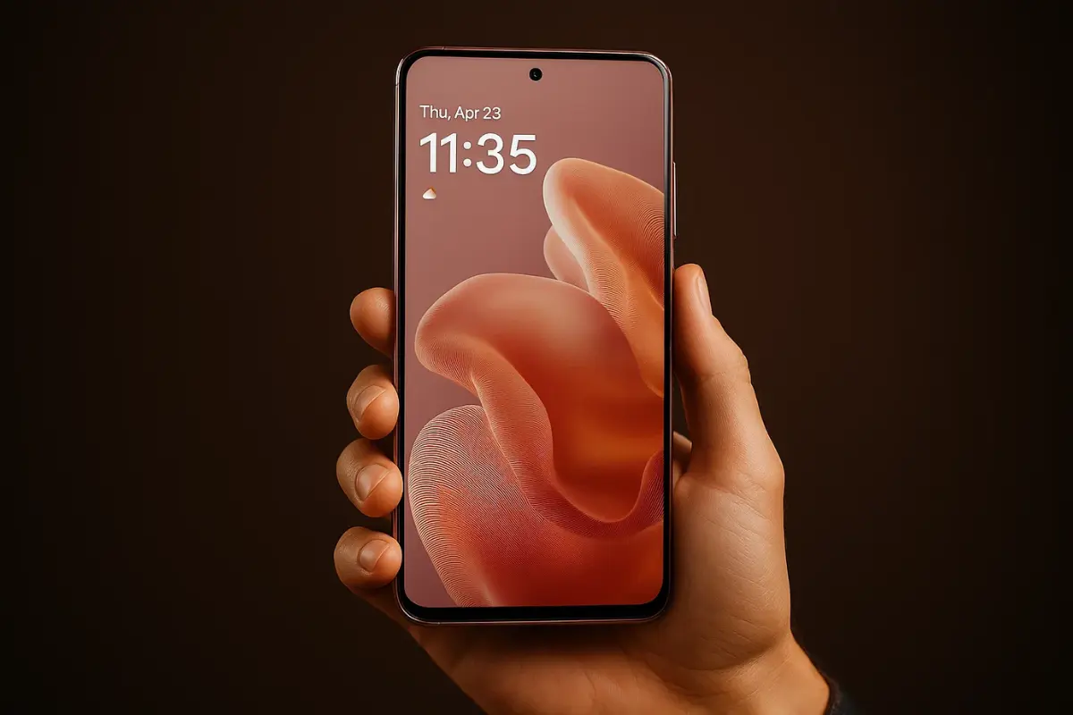 Motorola Edge 60 Fusion é Bom