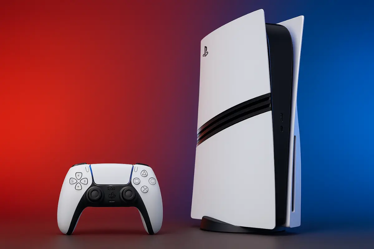 PlayStation 5 Pro é bom