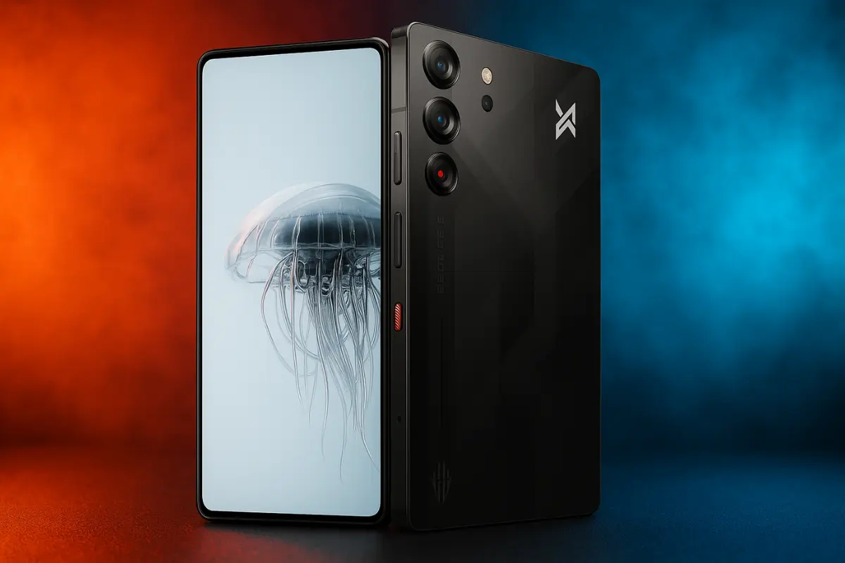 REDMAGIC 10 Pro é Bom