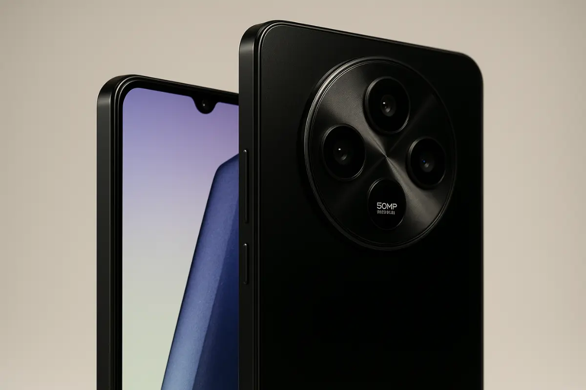 Redmi 14C Review do Smartphone Acessível com Tela Grande