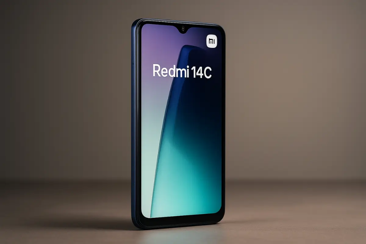 Redmi 14C Starry Blue