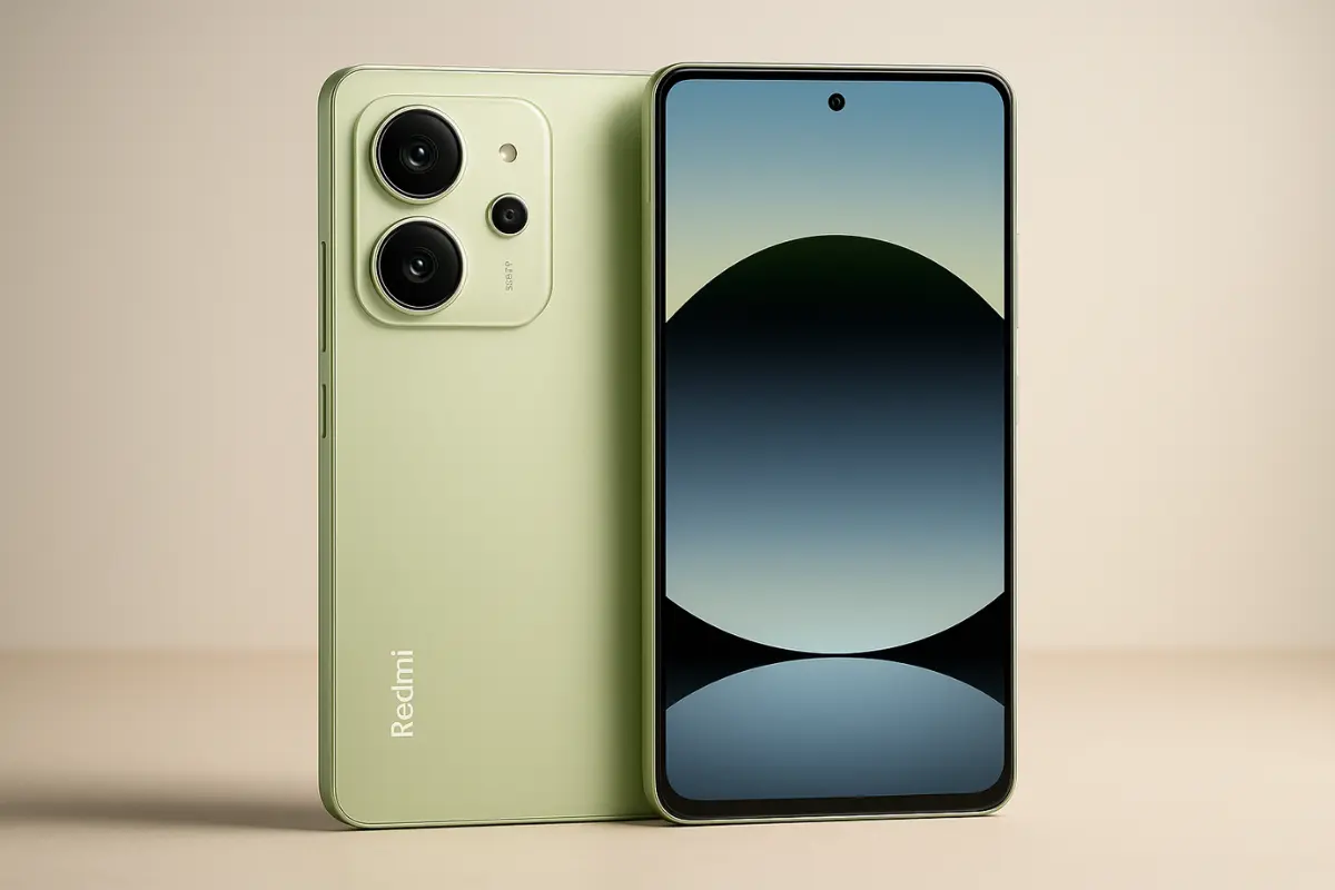 Redmi Note 14 Lime Green Custo-Benefício Vibrante em 2025