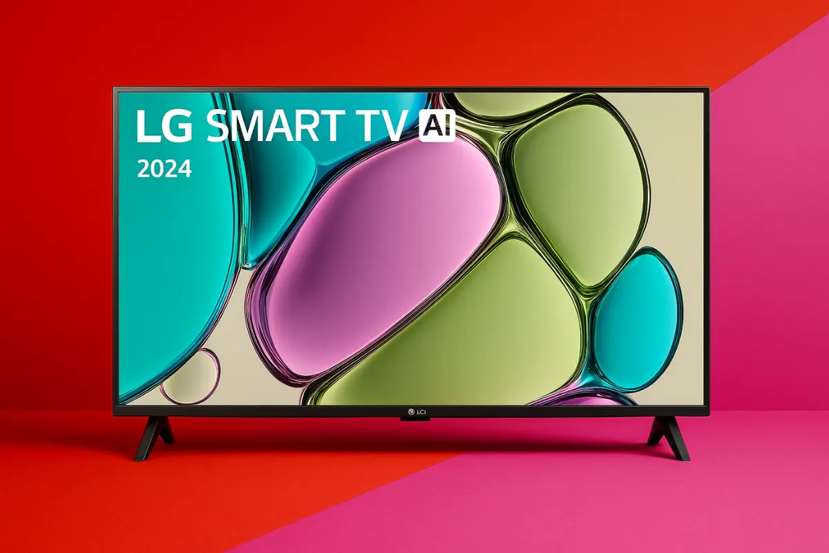 Smart TV LG 43LR6700 é Boa