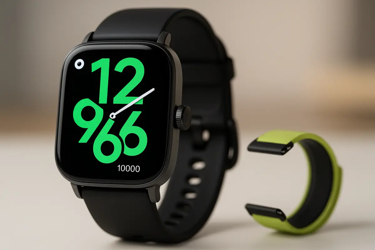 Smartwatch HAYLOU RS5