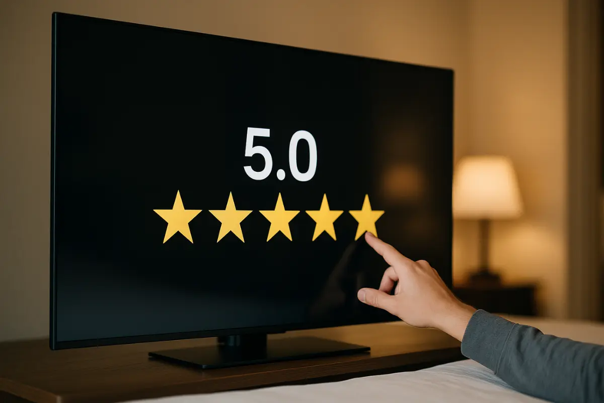 TVs Samsung com melhores avaliações