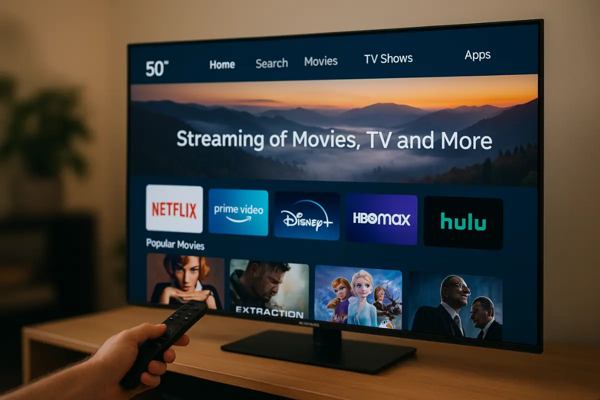 TVs Samsung custo-benefício