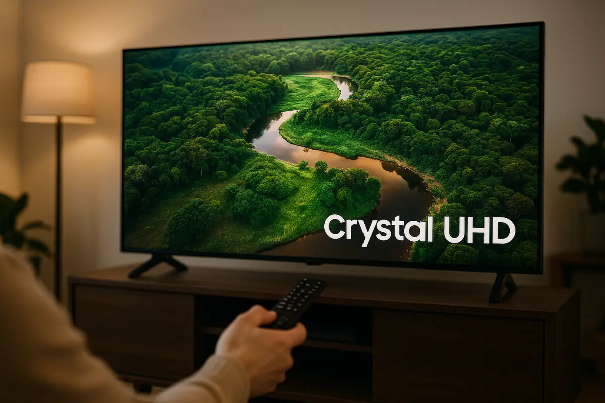 TVs Samsung