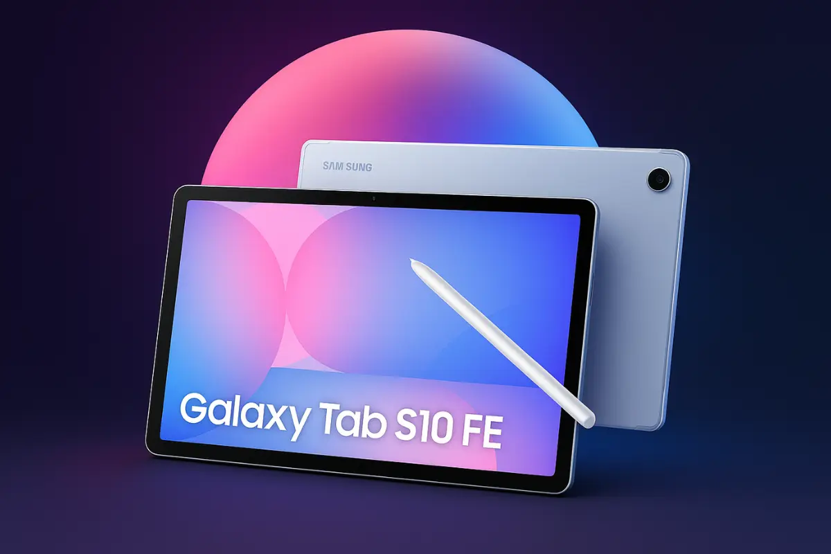 Tablet Galaxy Tab S10 FE