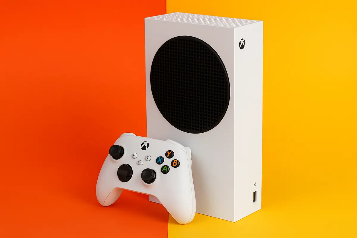 Xbox Series S é bom
