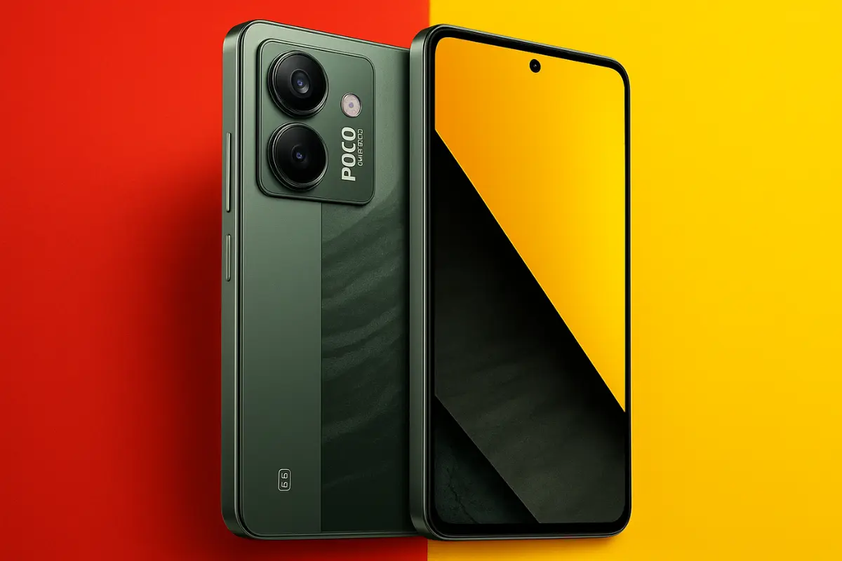 Xiaomi POCO M7 Pro é Bom