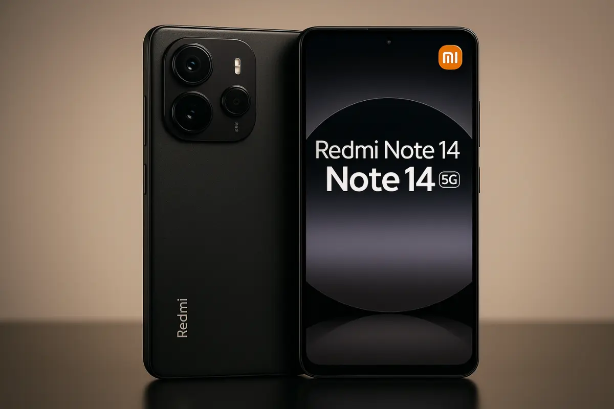 Xiaomi Redmi Note 14 5G Review Completo e Análise Detalhada