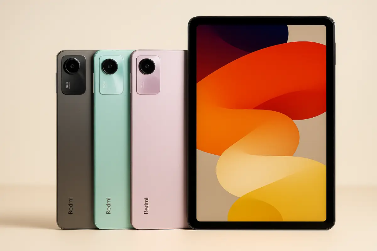 Xiaomi Redmi Pad SE Review Completo do Tablet Versátil em 2025