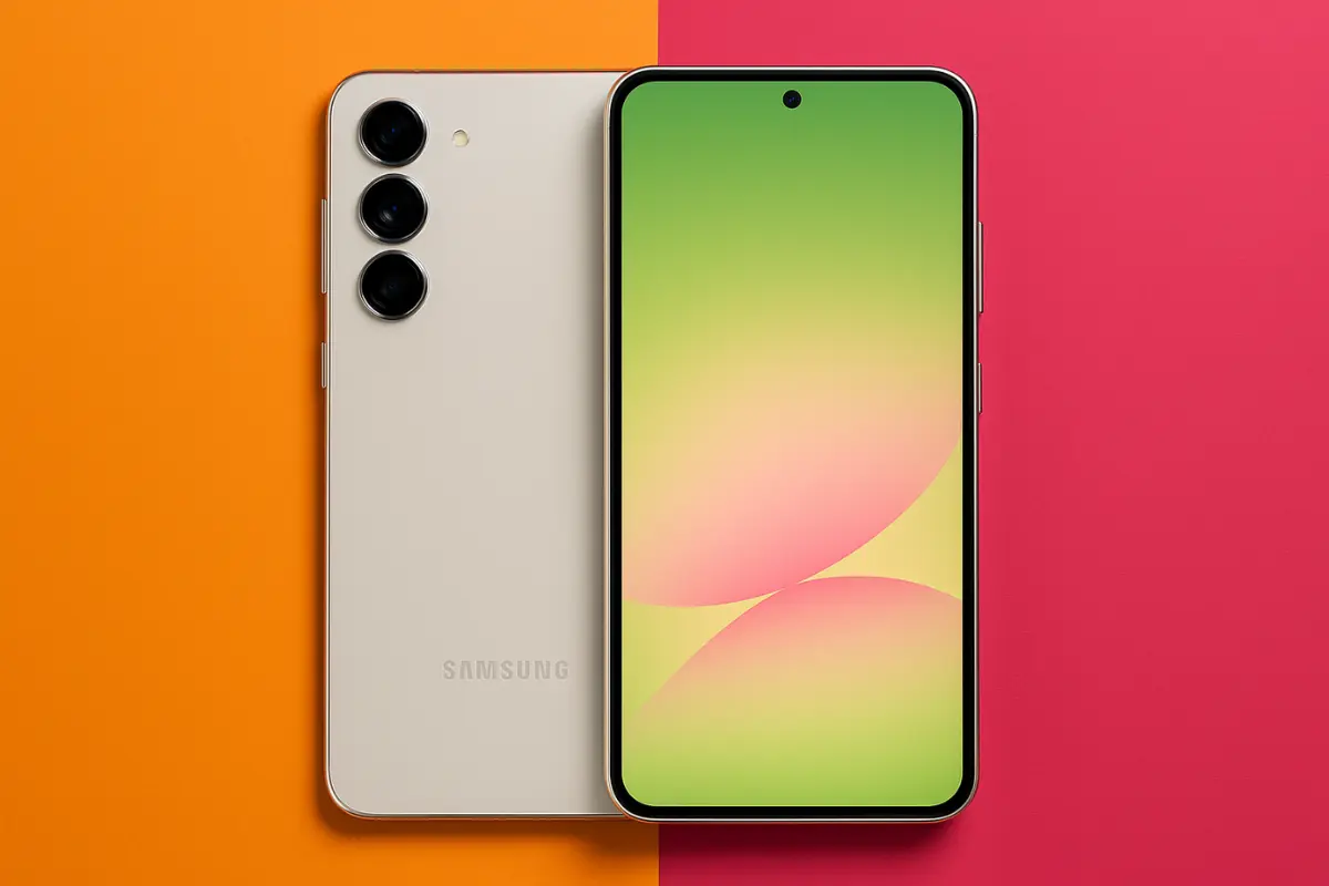 galaxy a56 é bom
