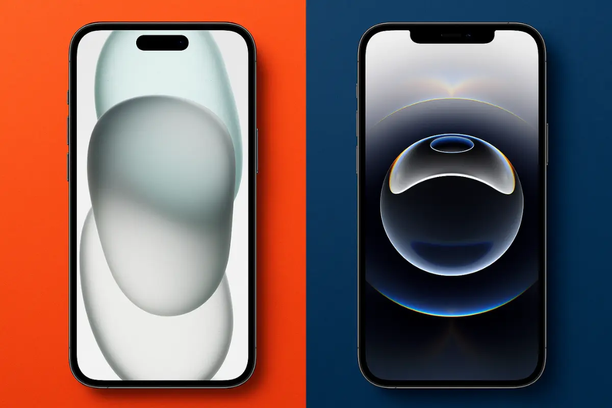 iPhone 15 vs iPhone 16e