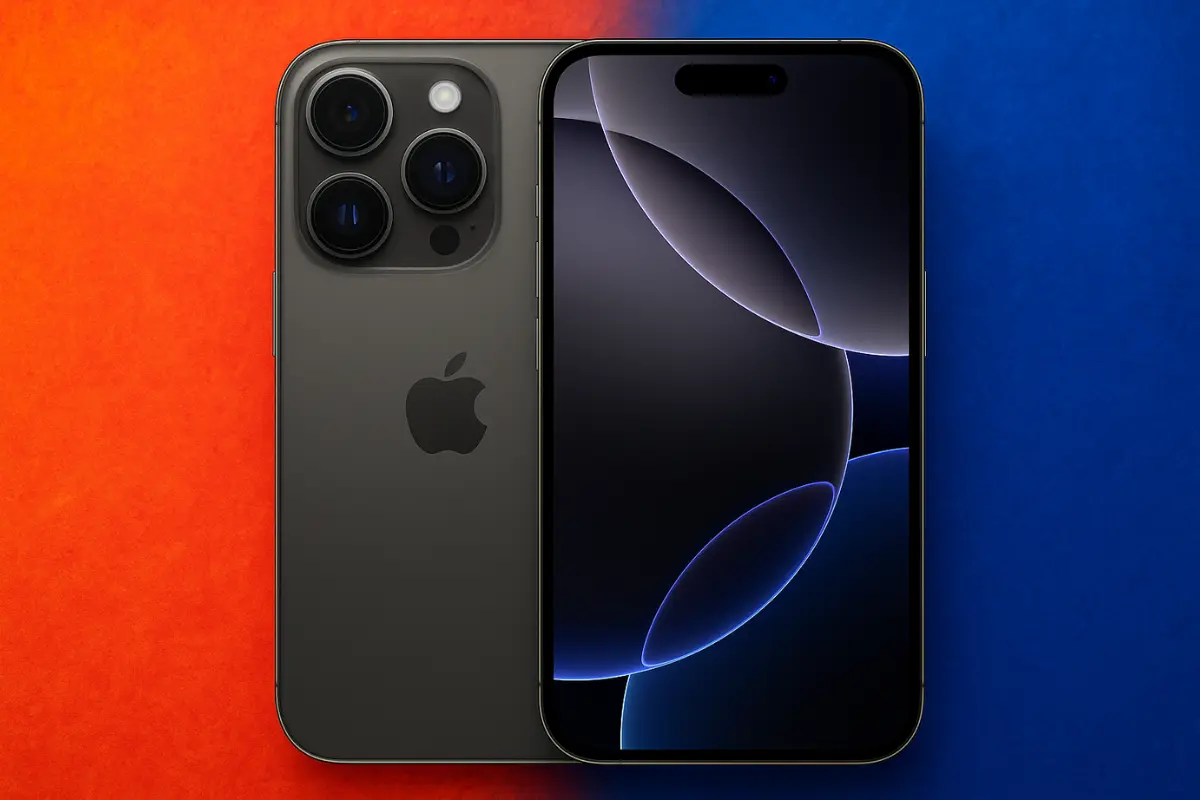 iPhone 16 Pro é Bom