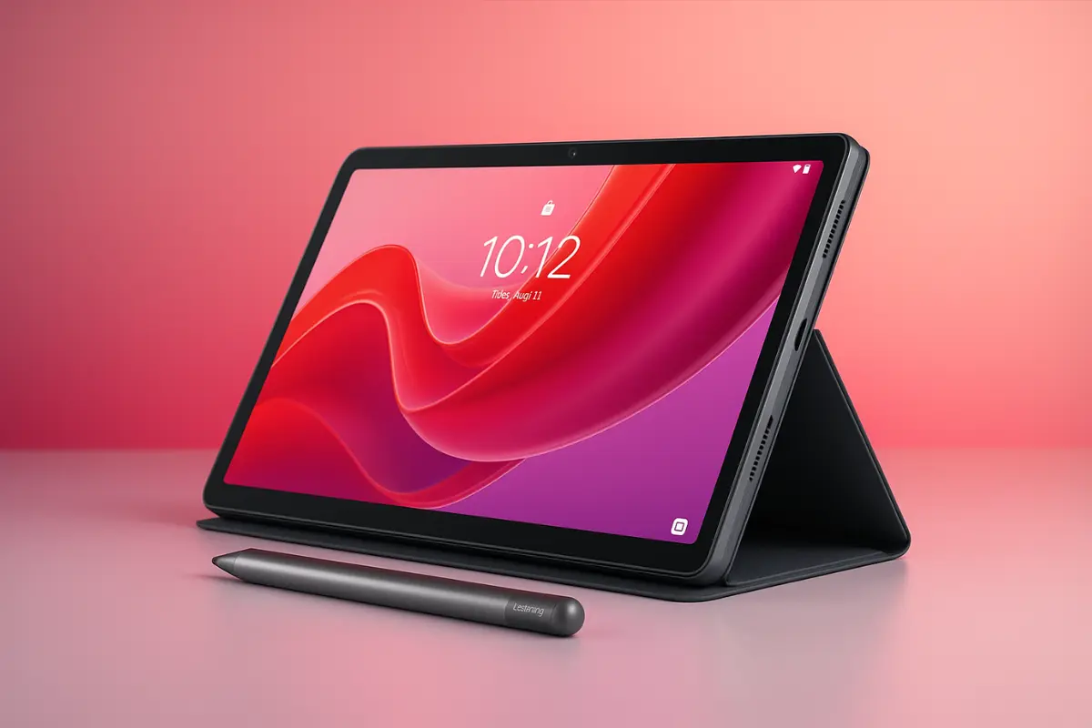 Lenovo Tab K11 é Bom
