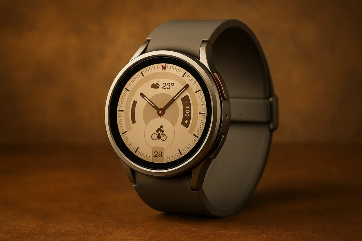 melhores Galaxy Watch