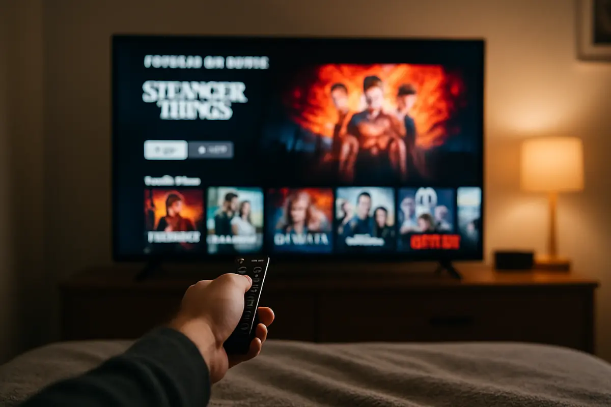 melhores TVs Samsung para assistir filmes e séries