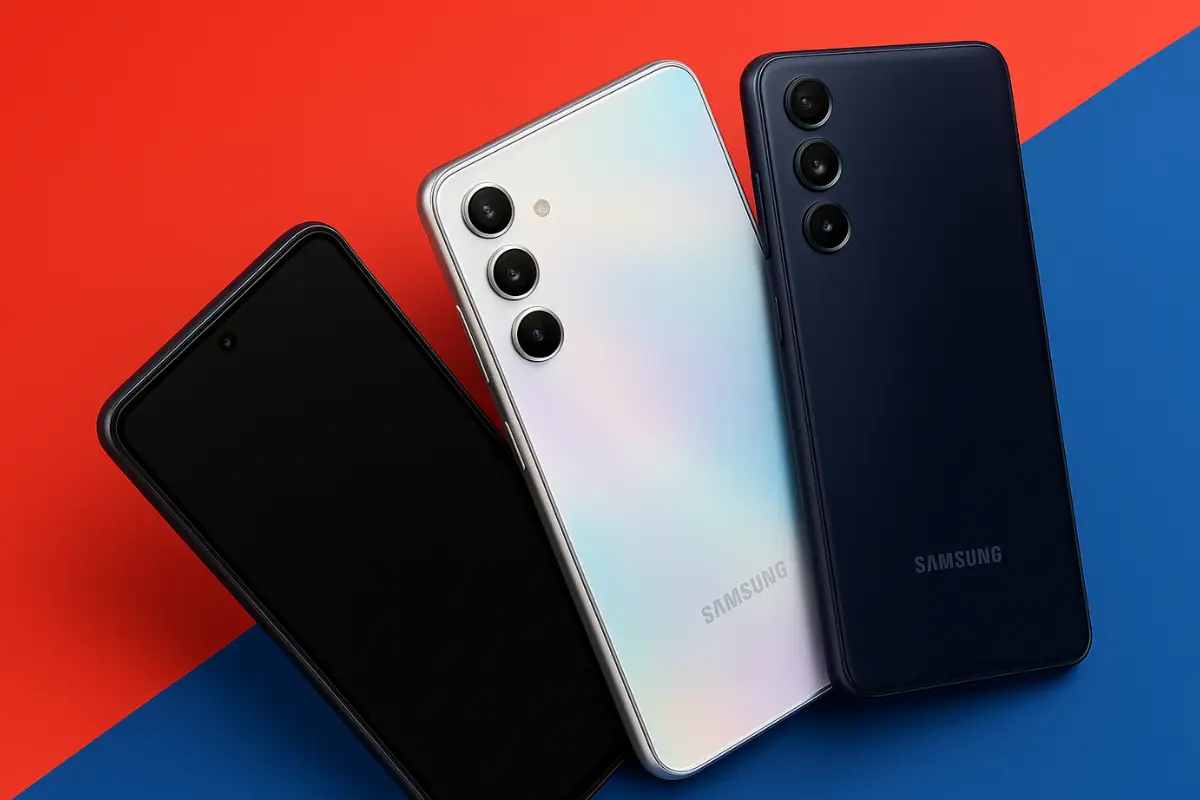 melhores smartphones de 2025