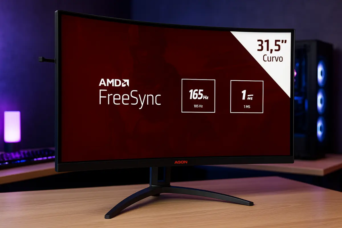 monitor gamer bom e barato