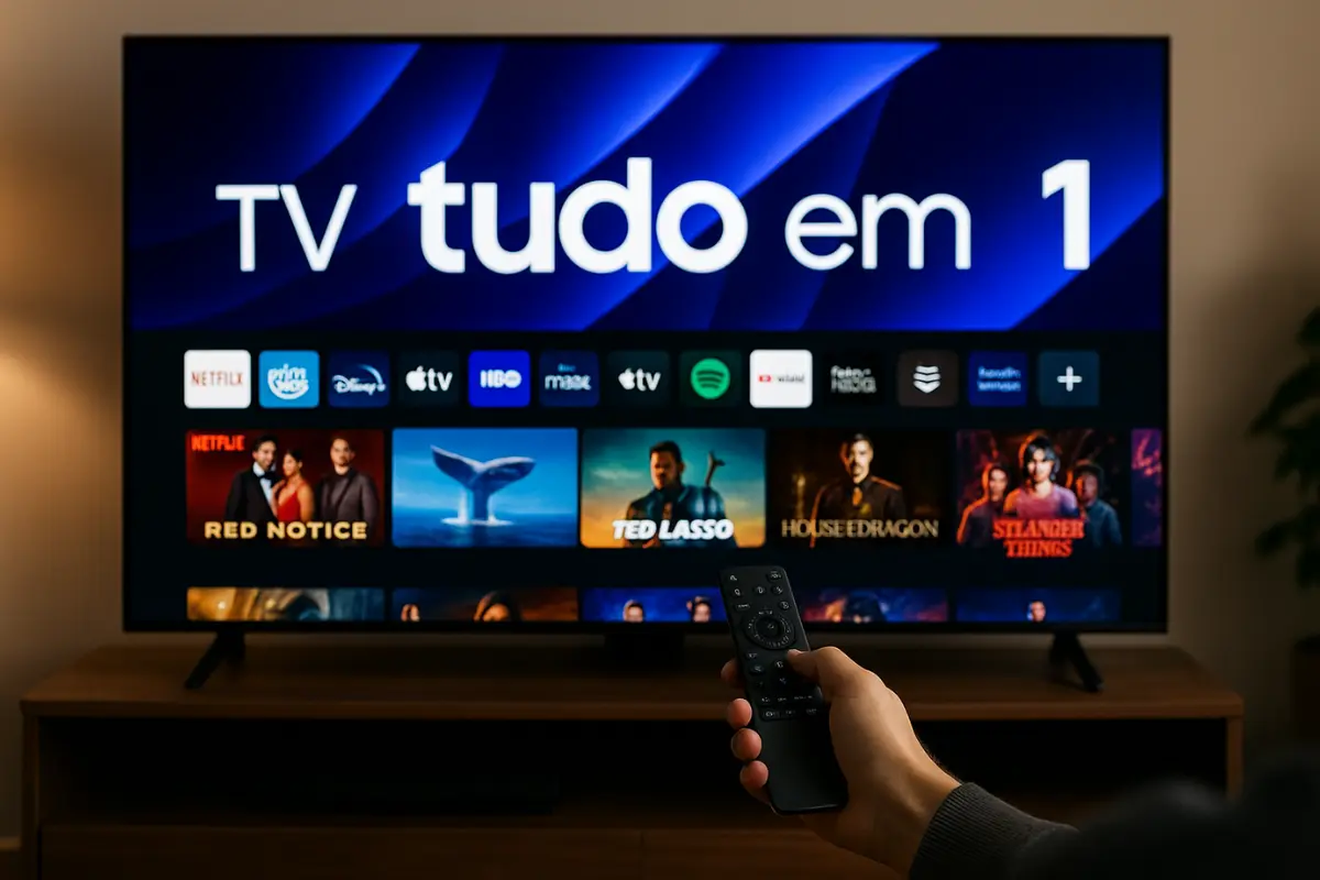 qual TV Samsung vale mais a pena