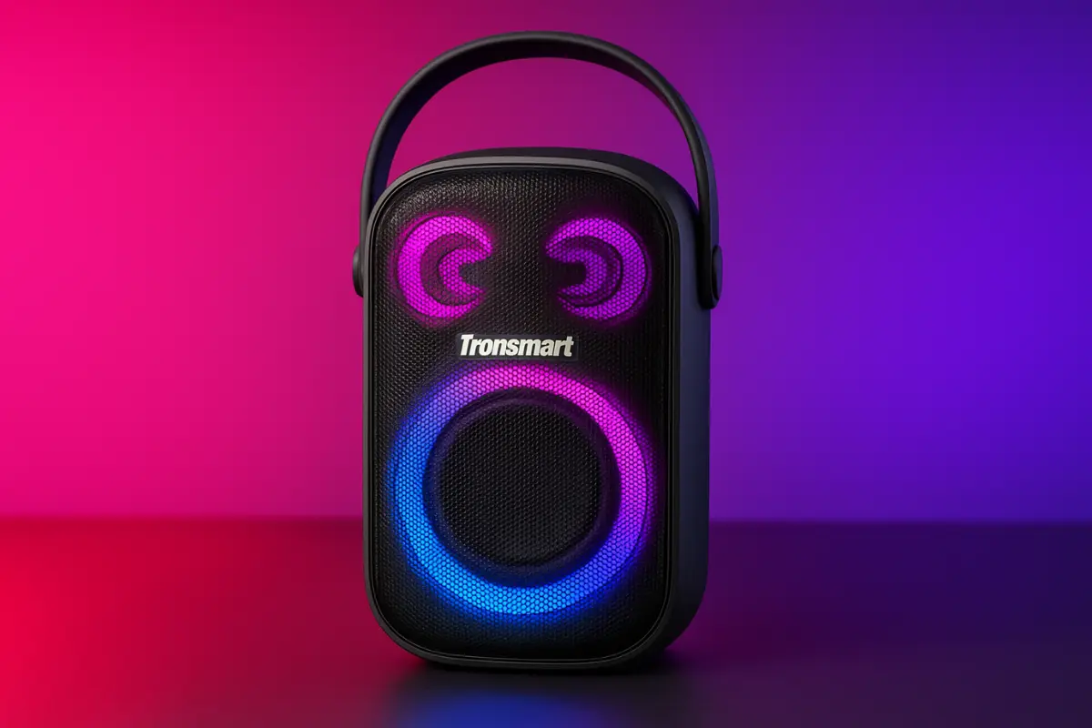 tronsmart halo 100 é boa
