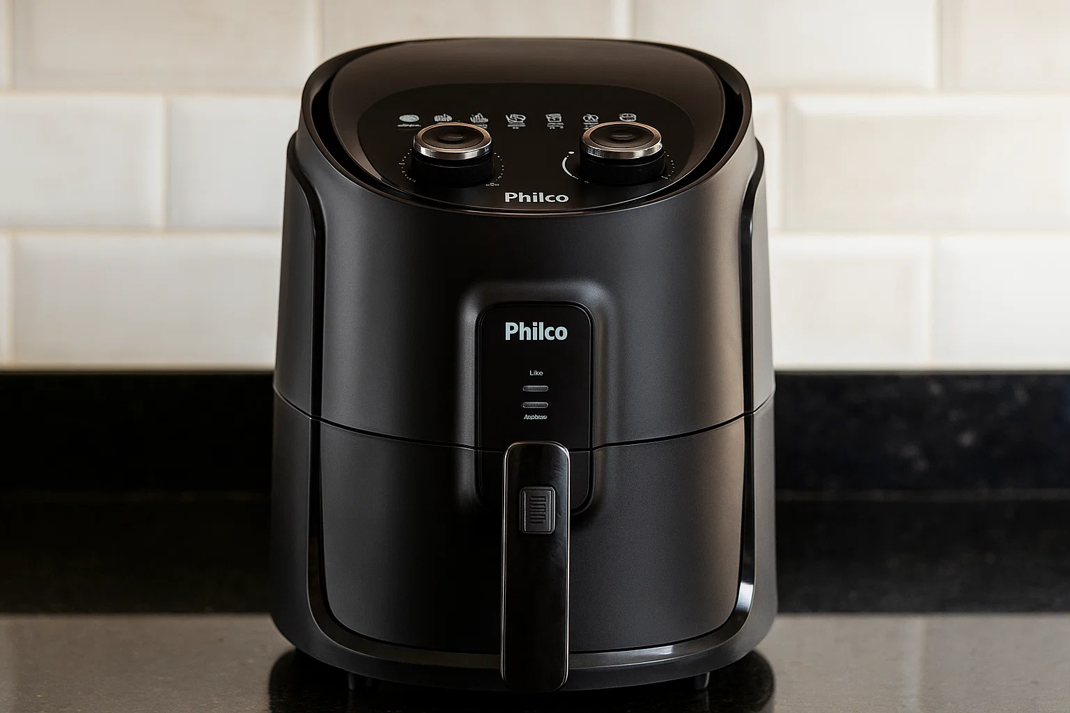 Air Fryer Philco PFR15PG Gourmet é Boa