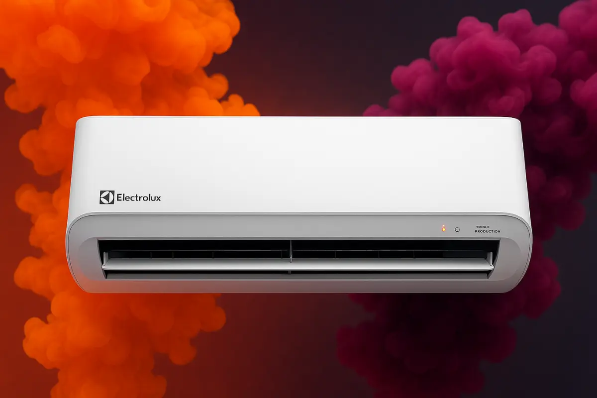 Ar Condicionado Electrolux Color Adapt 9000 Btus