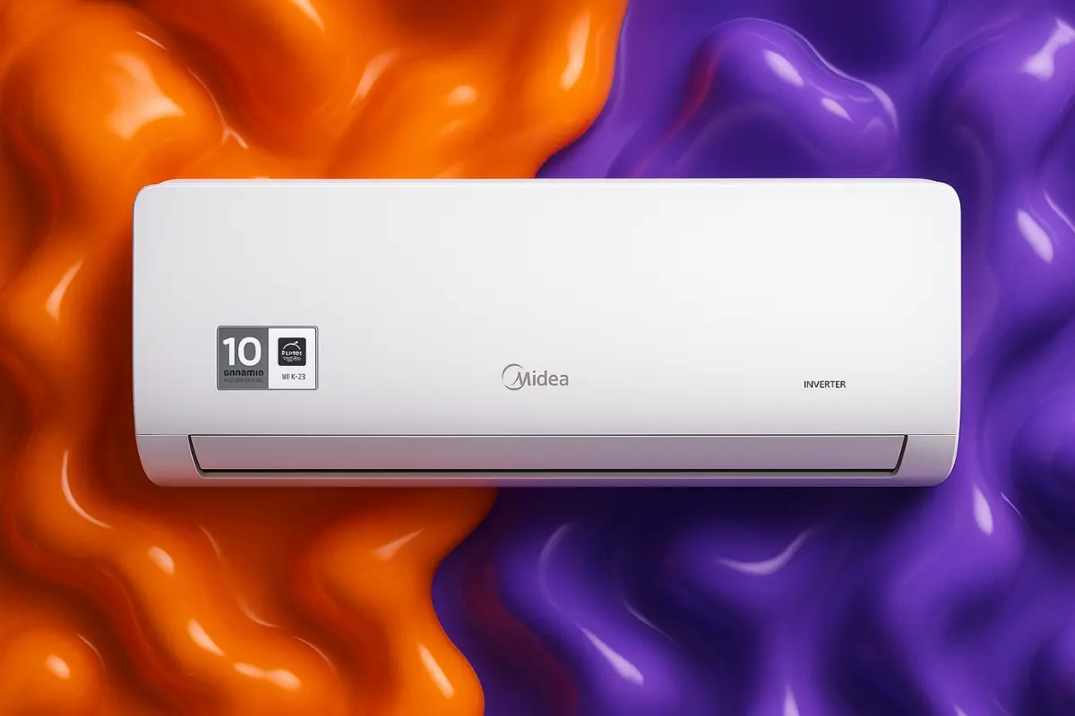 Ar Condicionado Springer Midea Xtreme Save 12000 BTU