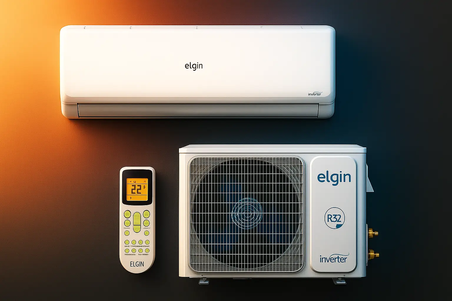 Ar-Condicionado mais Econômico