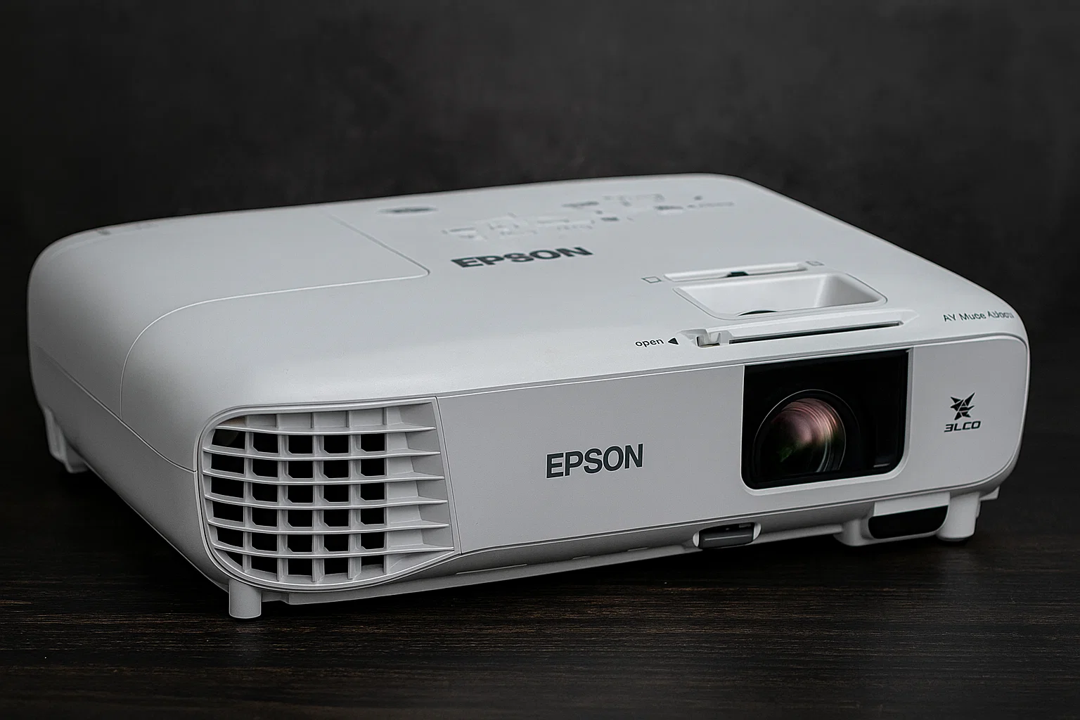 Epson PowerLite 118 é Bom