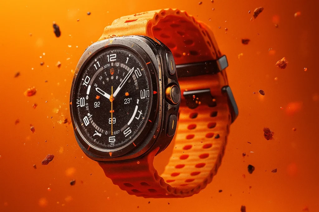 Galaxy Watch Ultra review