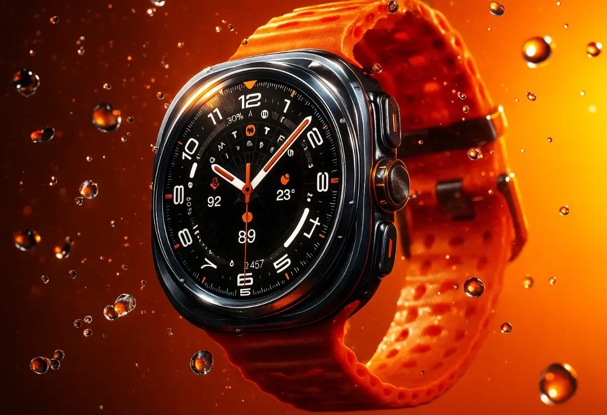 Galaxy Watch Ultra