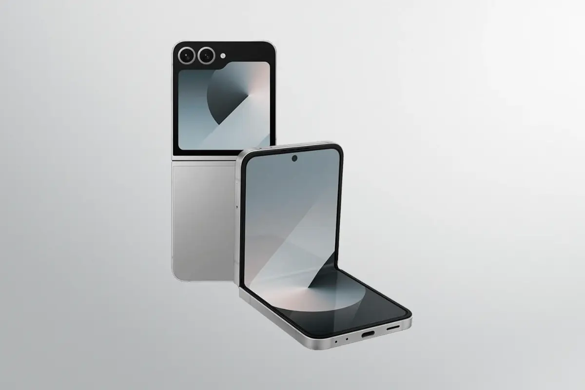 Galaxy Z Flip6 é Bom