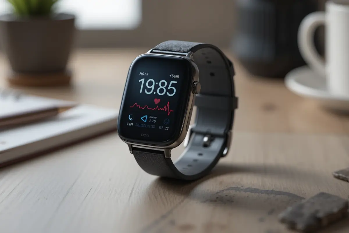 Huawei Band 8 é Bom Smartband com 14 Dias de Duração de Bateria
