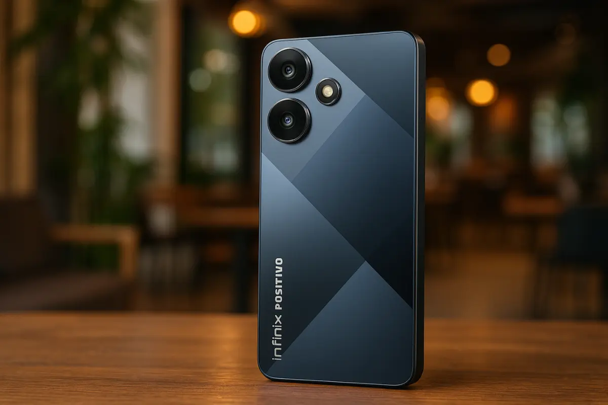 Infinix Hot 30i Vale a Pena