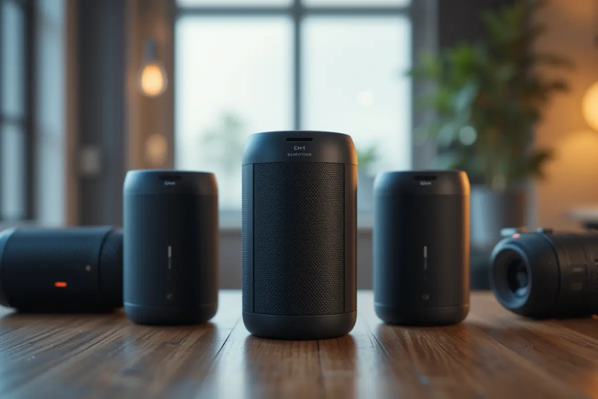 JBL em 2025 As 5 Melhores Caixas de Som Bluetooth Potentes e Portáteis!