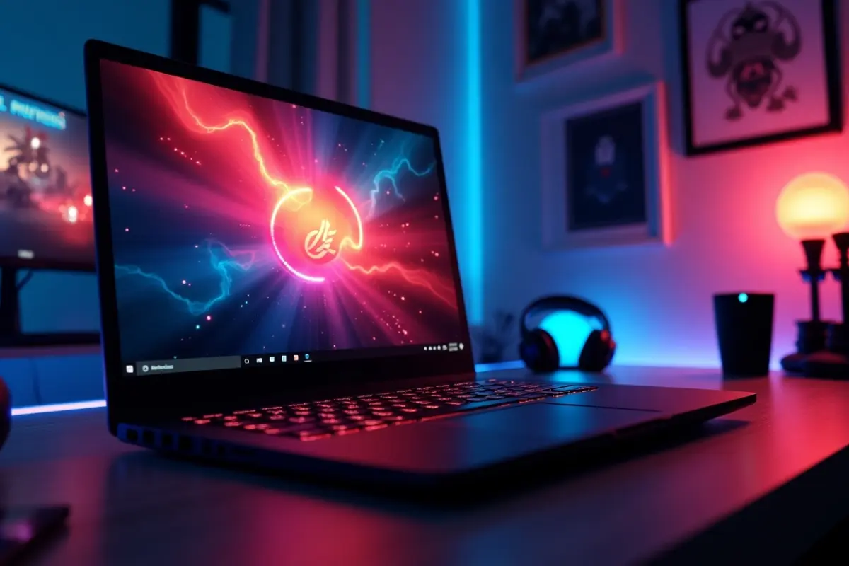 Melhor Notebook Para Jogos Potência e Custo-Benefício