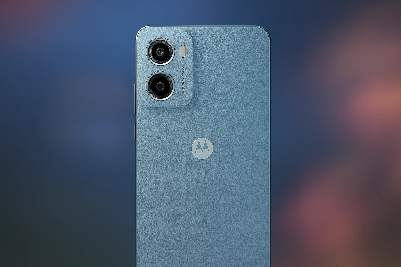 Motorola Moto G05 é Bom