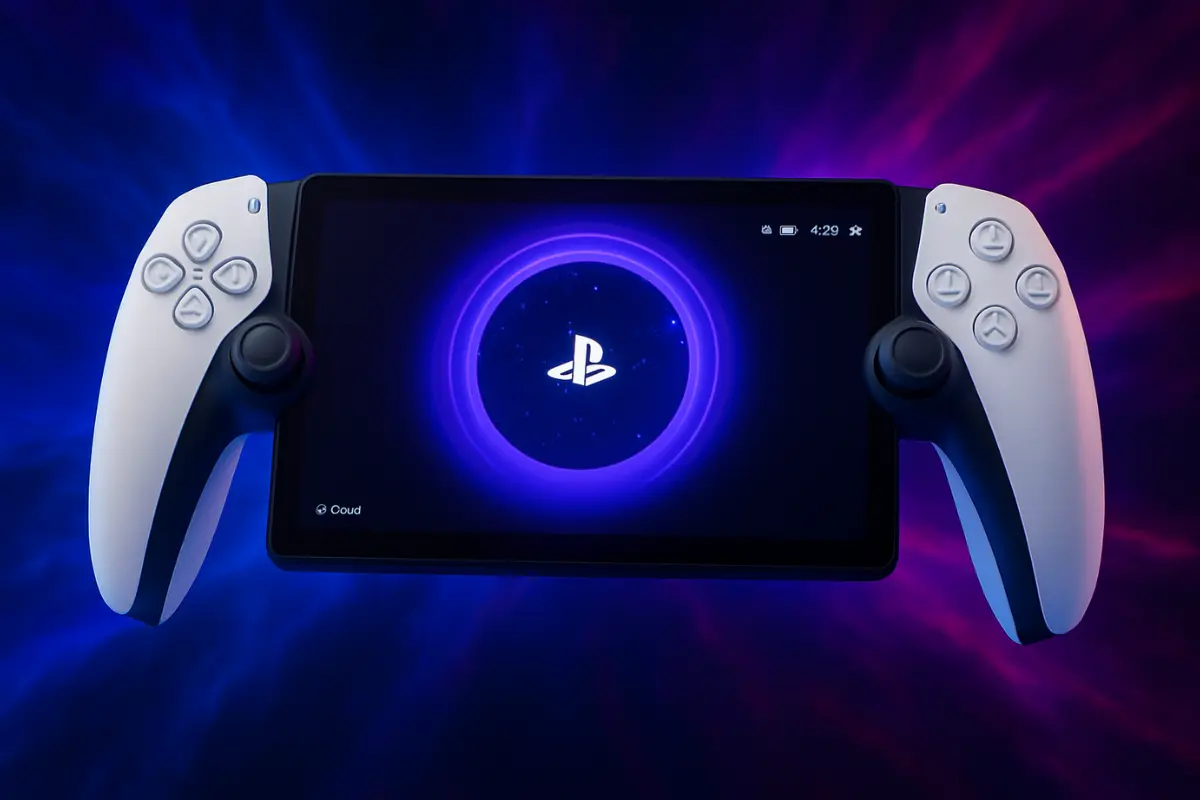 PlayStation Portal™ O Melhor Reprodutor Remoto para Jogar PS5 em Qualquer Lugar