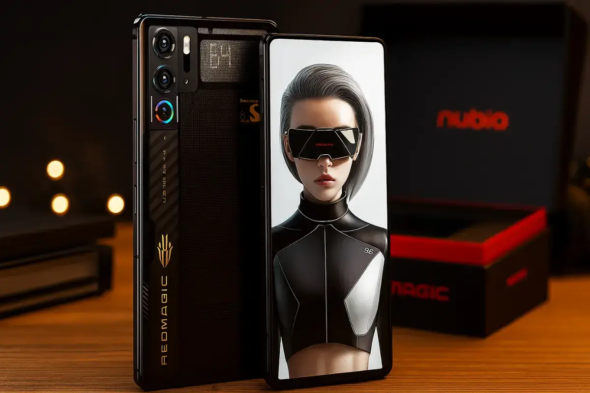 REDMAGIC 9S Pro é Bom: A escolha certa para comprar em 2025.