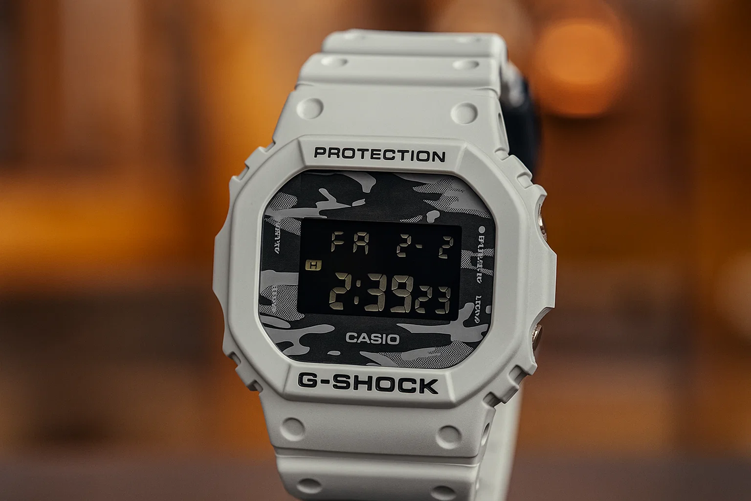 Relógio Casio AW-500BB-1E é Bom