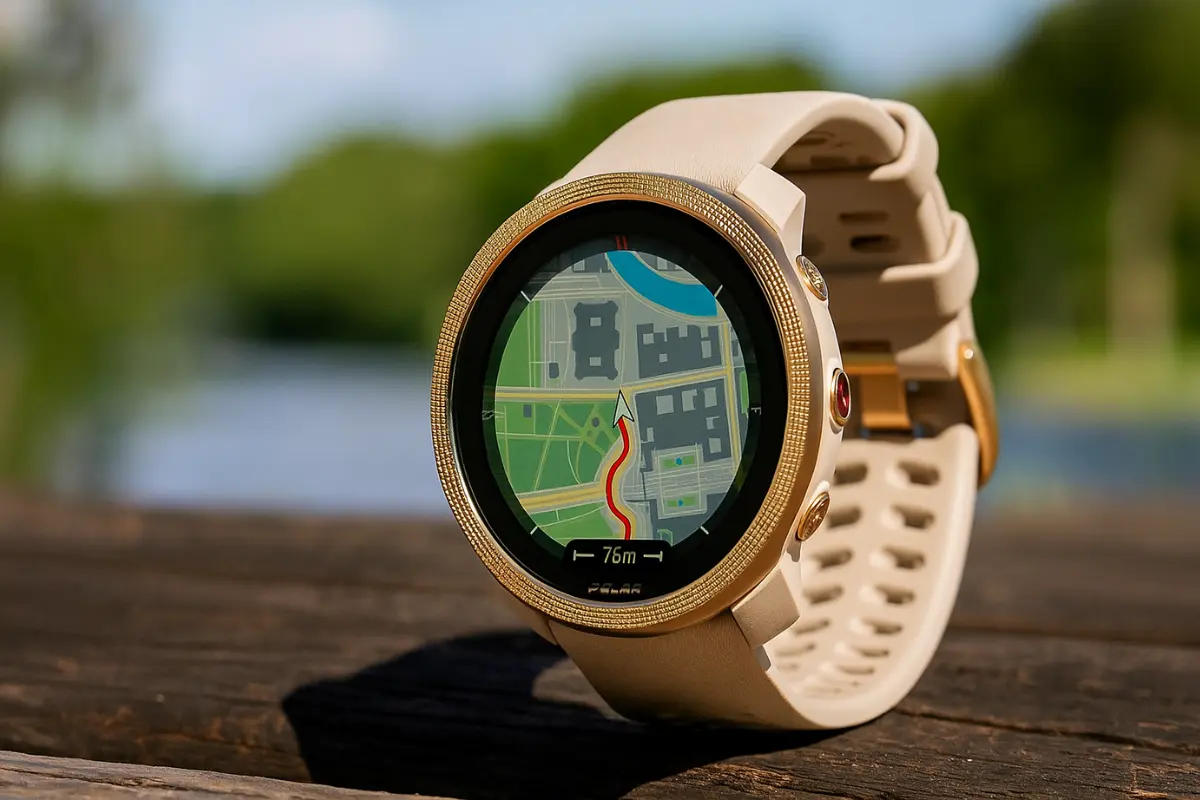 Relógio Inteligente Polar Vantage M3 Vale a Pena