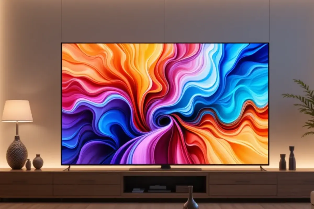 Samsung AI Big TV 75