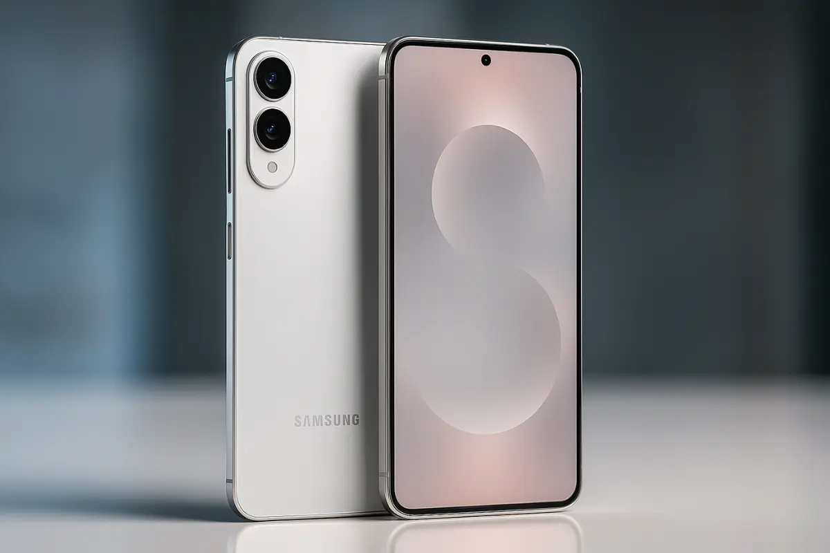 Samsung Galaxy S25 Edge 5G Novo Celular Custo Benefício de 2025