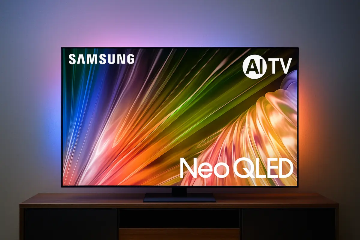 Samsung Smart TV 55 Neo QLED 4K